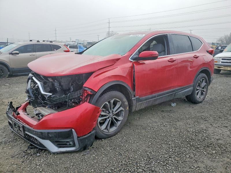 2020 Honda Cr-v exl