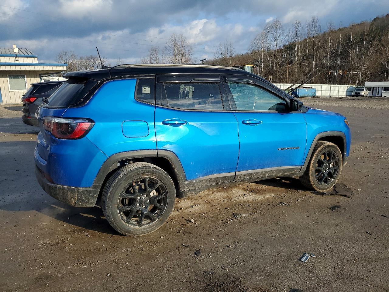 2024 Jeep Compass Latitude