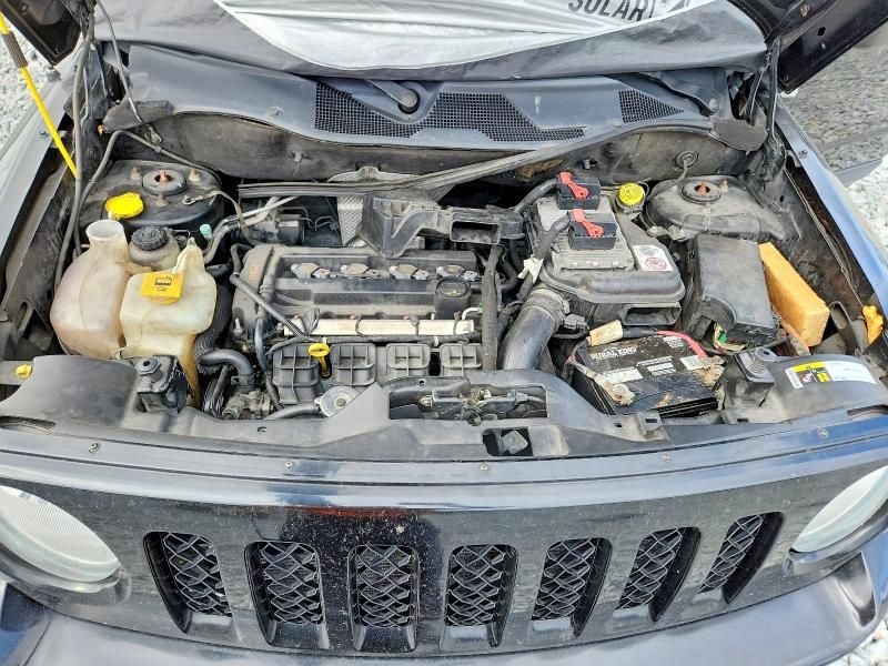 2017 Jeep Patriot Sport