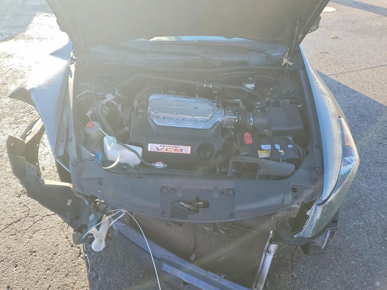 2010 Honda Accord exl