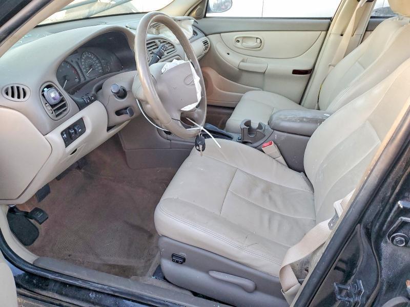 2002 Oldsmobile Intrigue gl