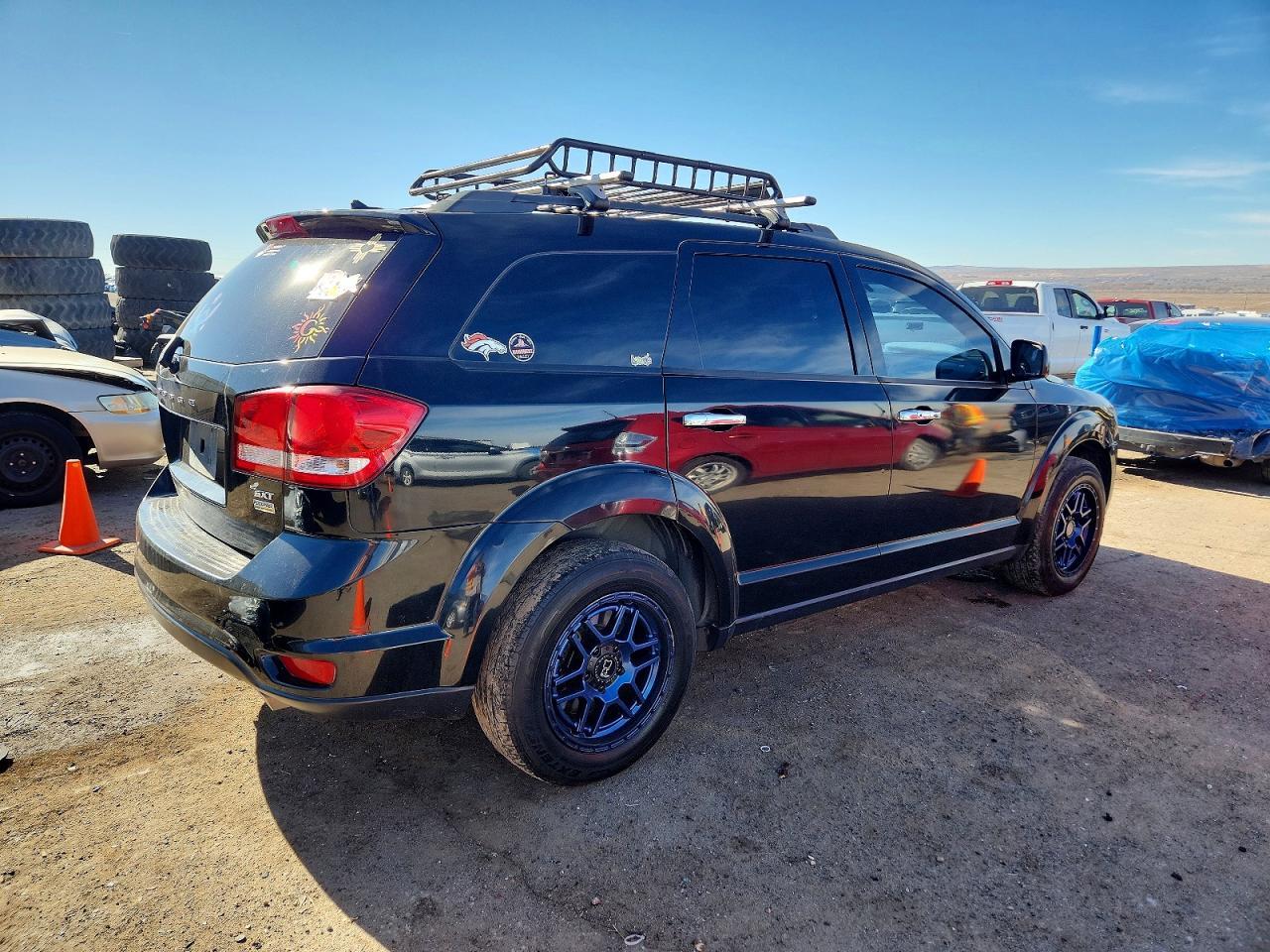 2015 Dodge Journey sxt