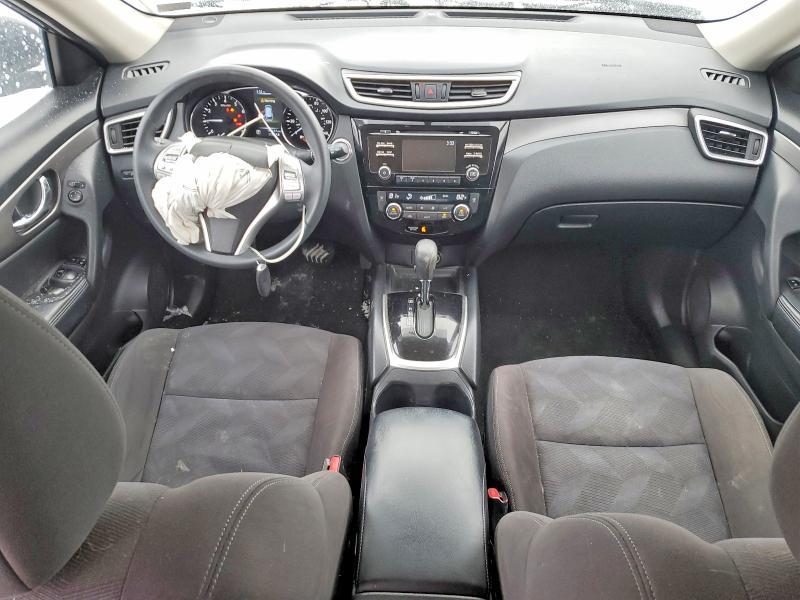 2015 Nissan Rogue sv