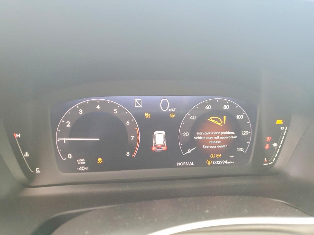 2026 Honda Passport Trail Sport