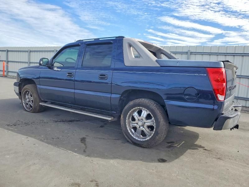 2005 Chevrolet Avalanche C1500