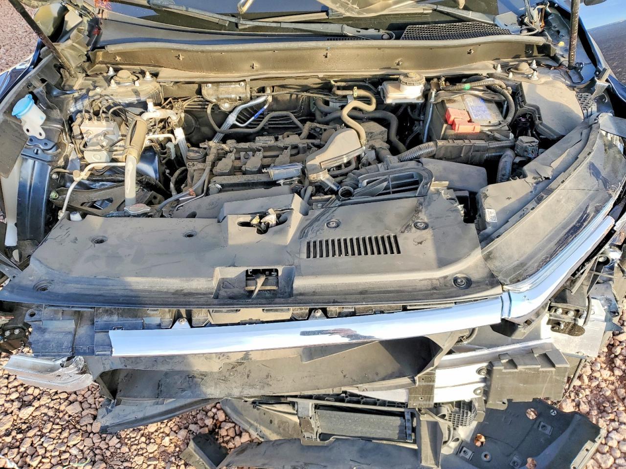 2024 Honda Cr-v ex