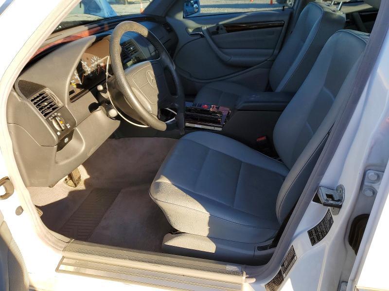 1999 Mercedes-Benz C 280