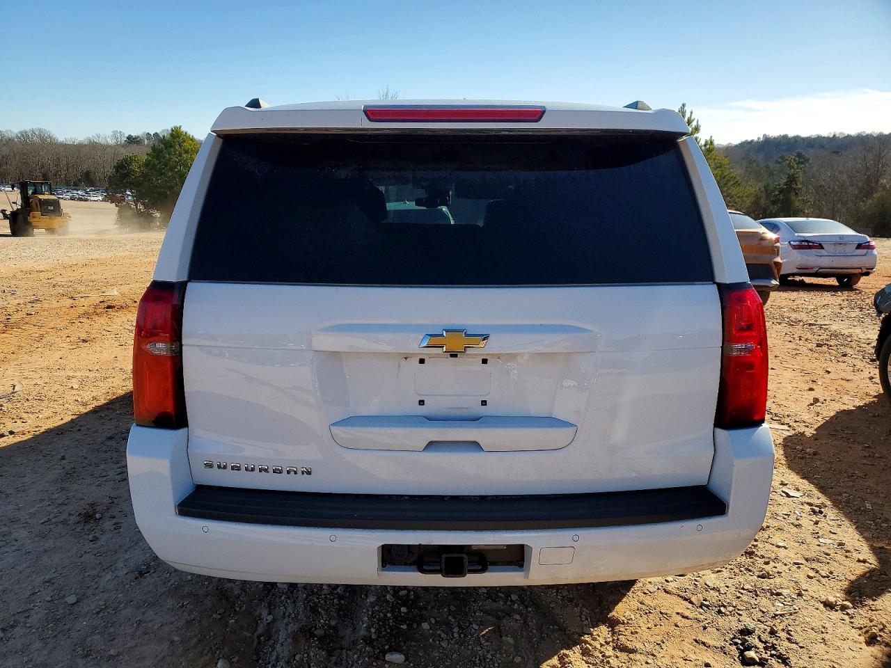 2019 Chevrolet Suburban C1500 lt