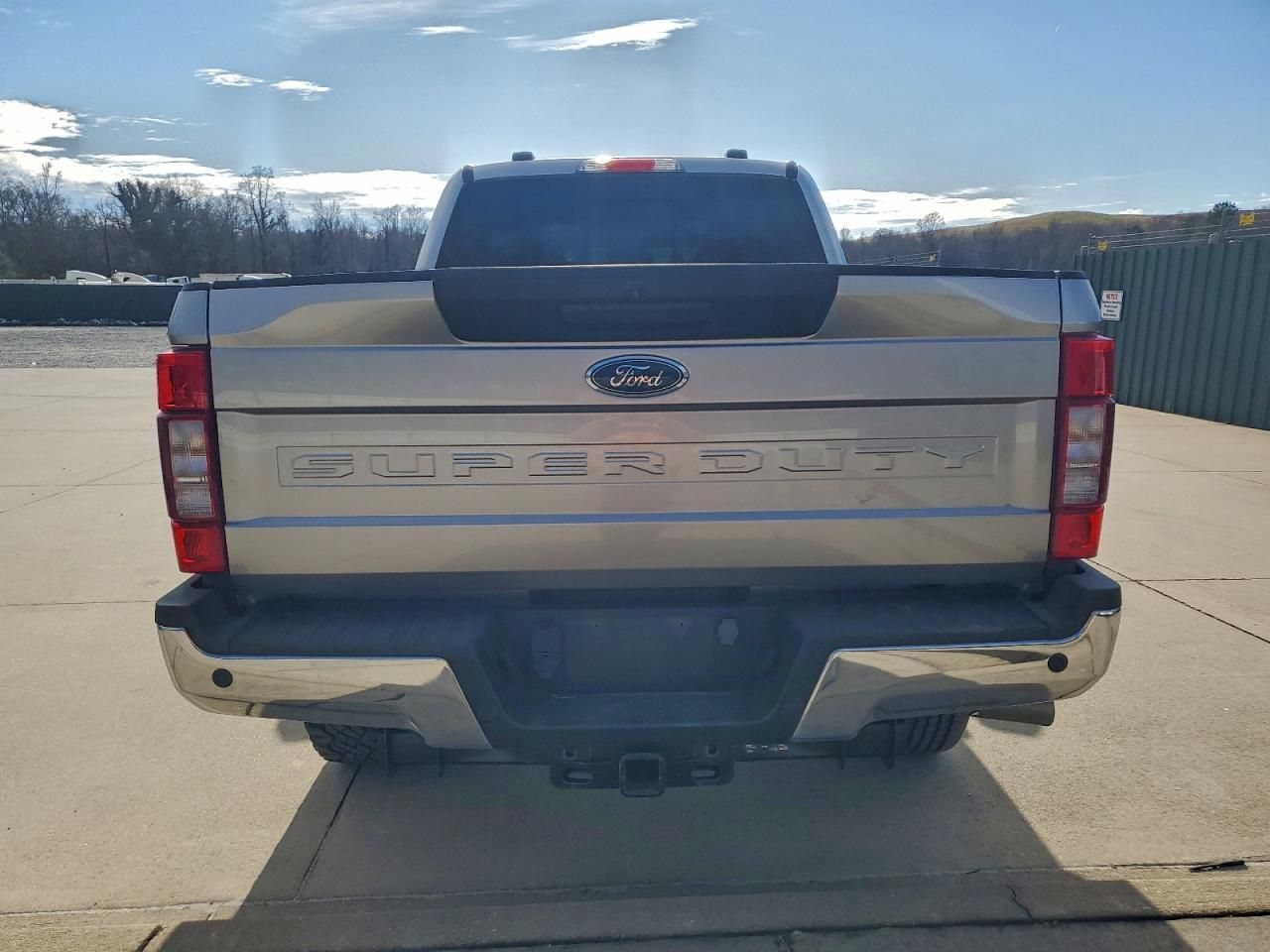 2022 Ford F250 Super Duty