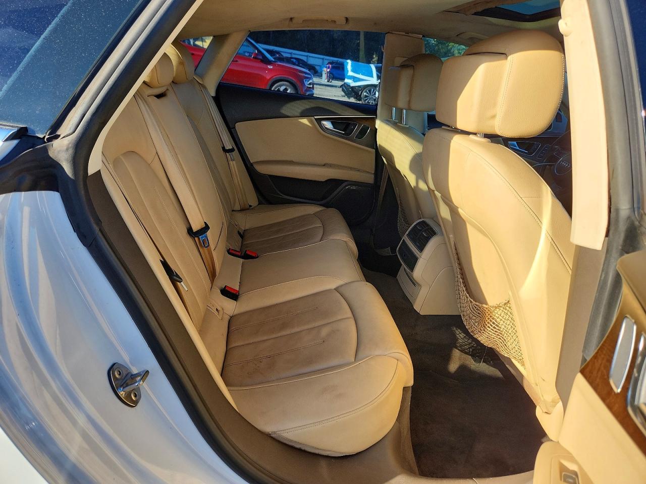 2014 Audi A7 Premium Plus
