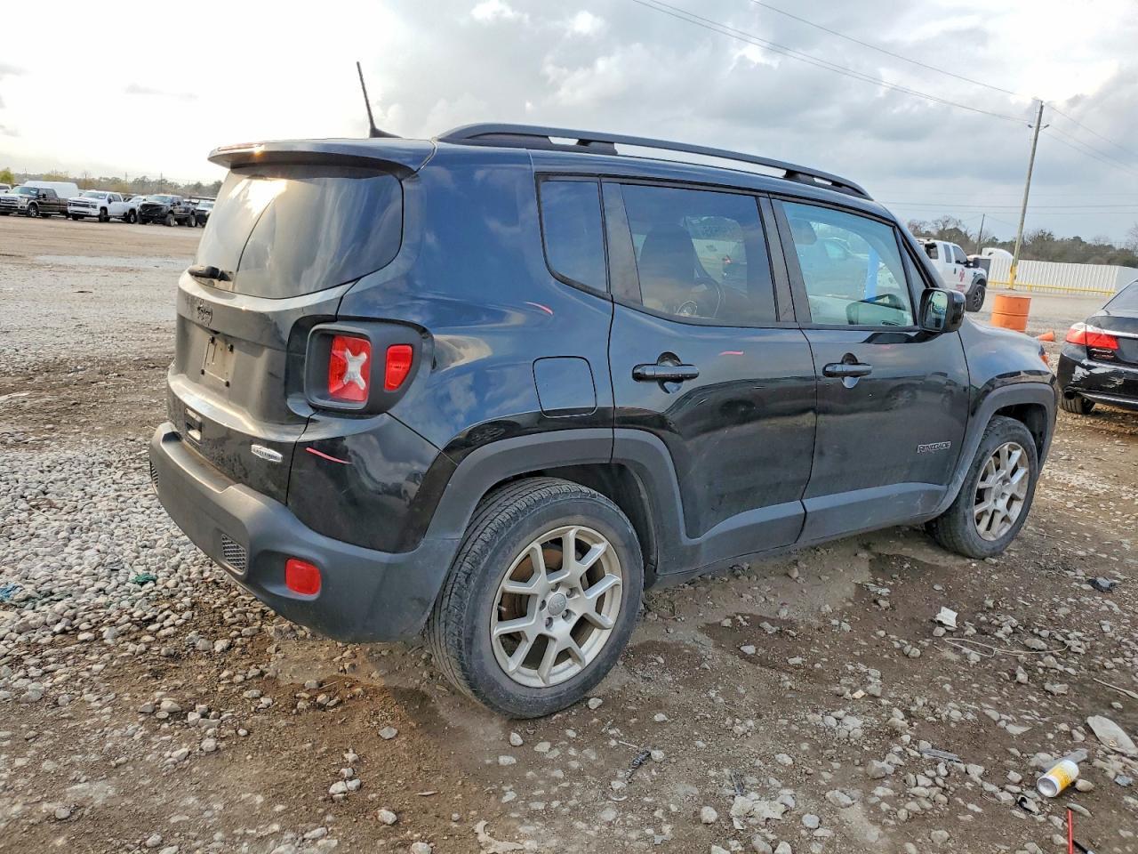 2019 Jeep Renegade Latitude