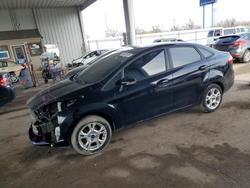 Ford Fiesta salvage cars for sale: 2016 Ford Fiesta se