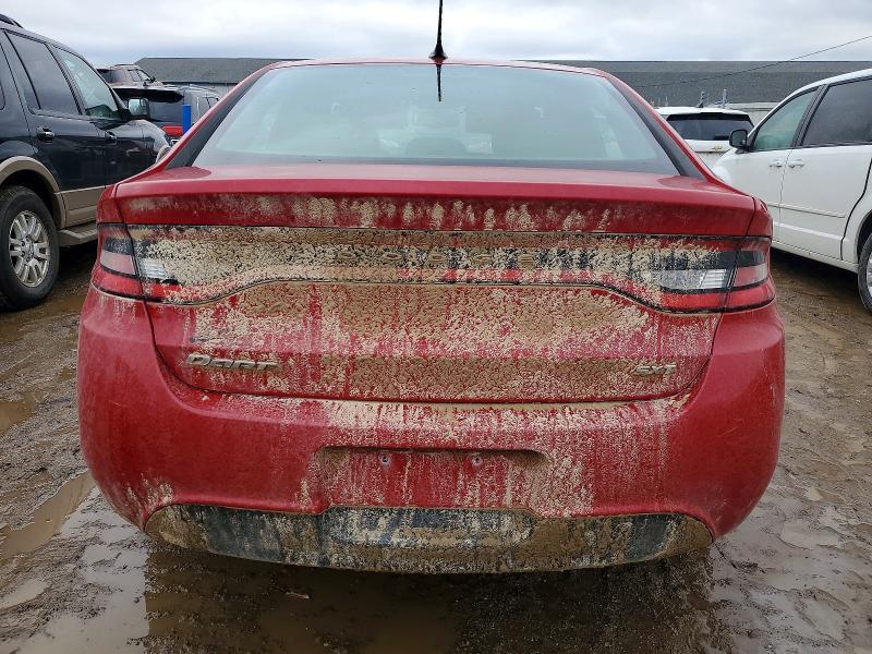 2013 Dodge Dart sxt