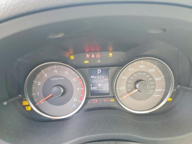 2014 Subaru Forester 2.5i Limited