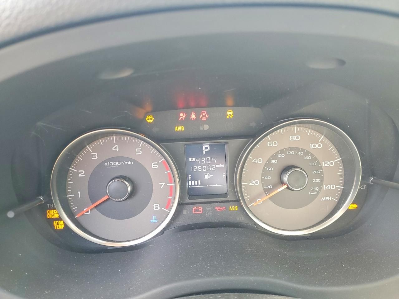 2014 Subaru Forester 2.5i Limited