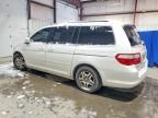 2007 Honda Odyssey exl