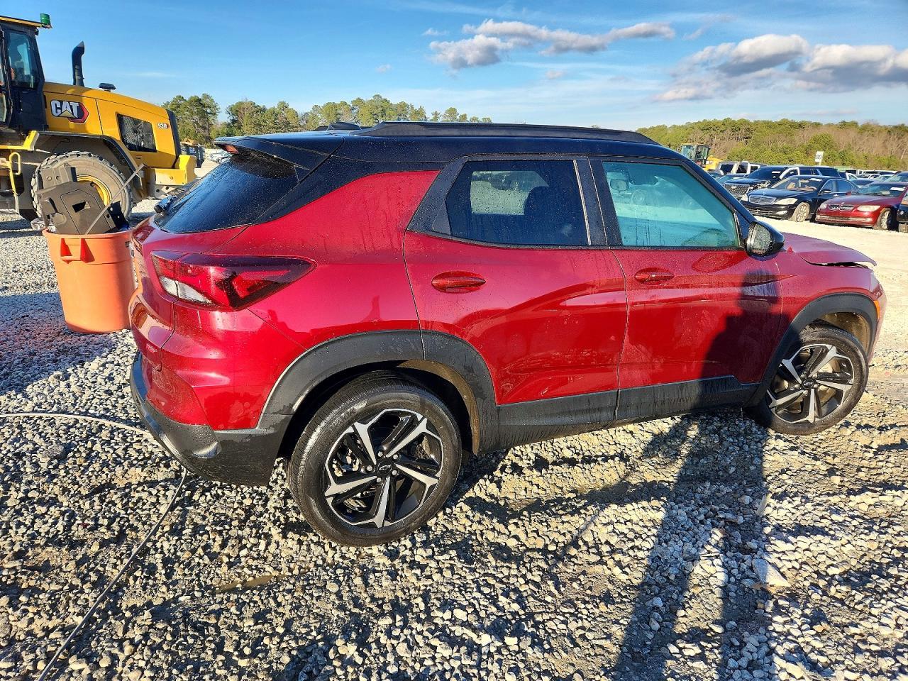 2022 Chevrolet Trailblazer rs