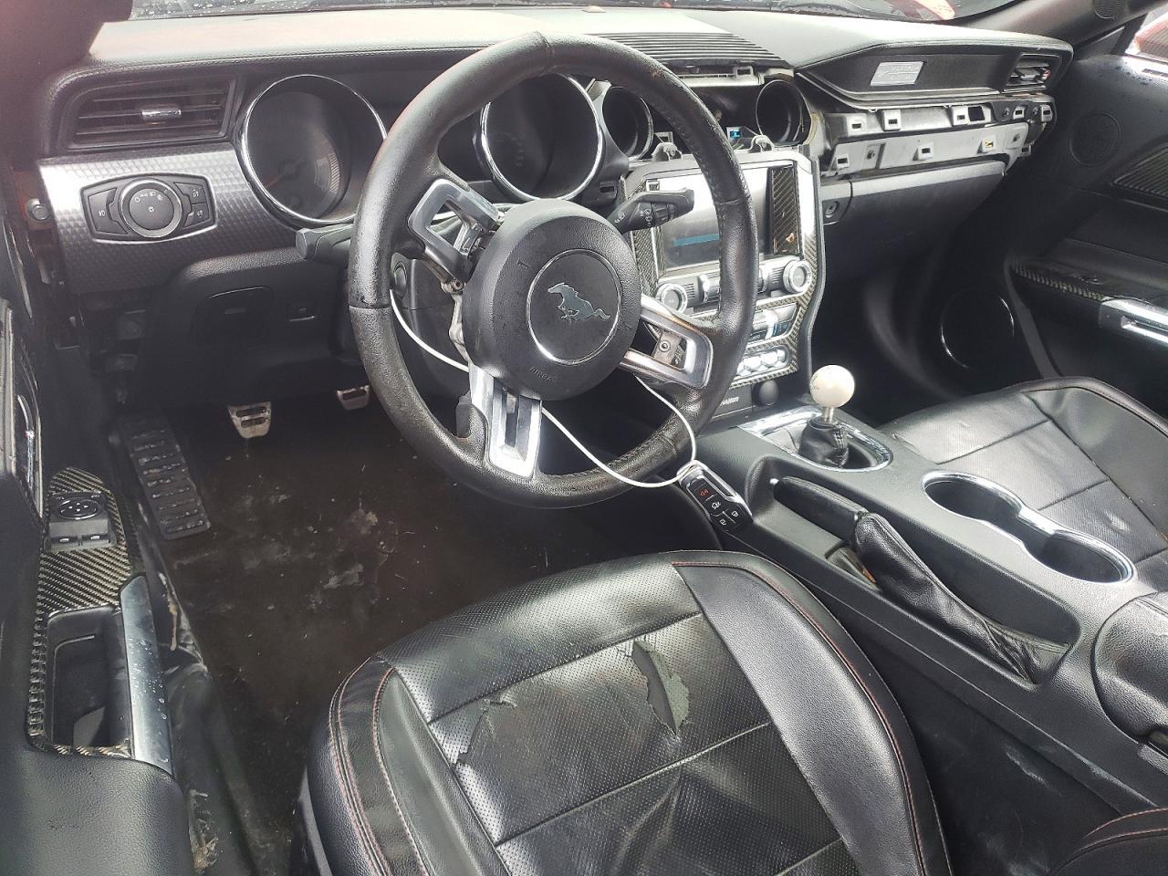 2016 Ford Mustang gt