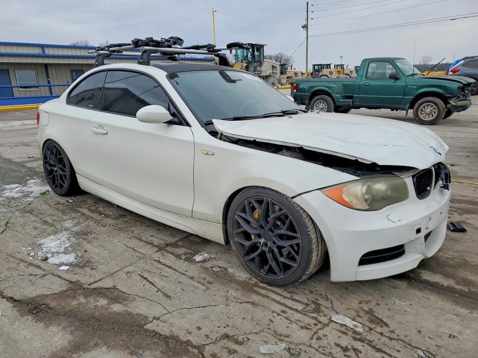 2009 BMW 135 i