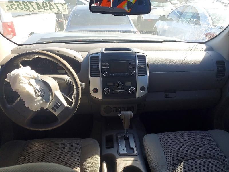 2014 Nissan Frontier s