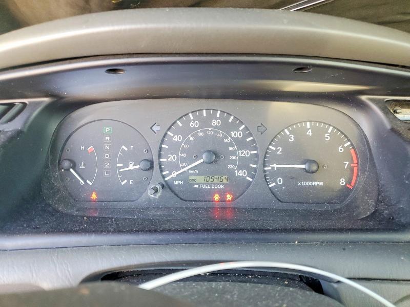 2001 Toyota Camry ce