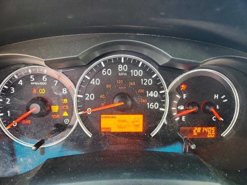 2012 Nissan Altima Base