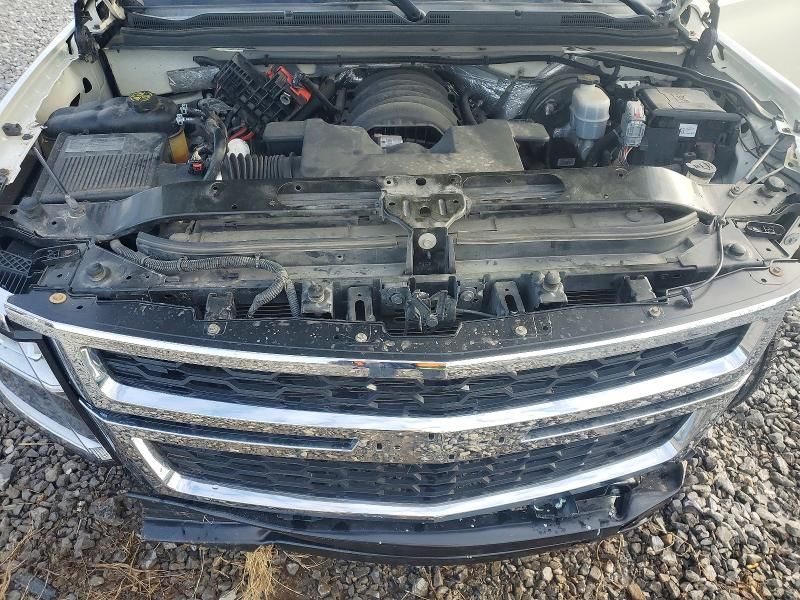 2015 Chevrolet Tahoe C1500 ltz