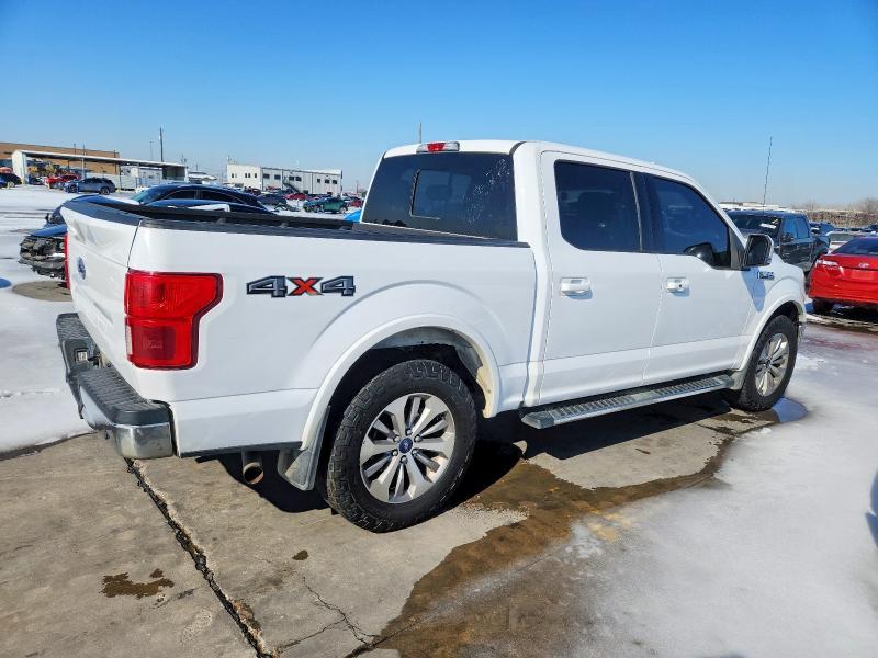 2018 Ford F150 Laria
