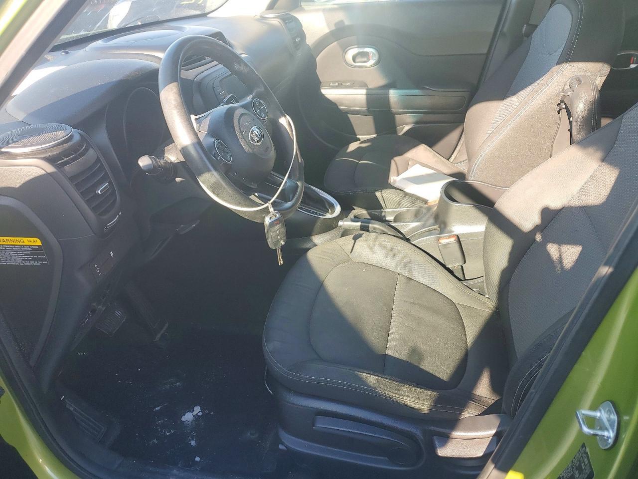 2017 KIA Soul +