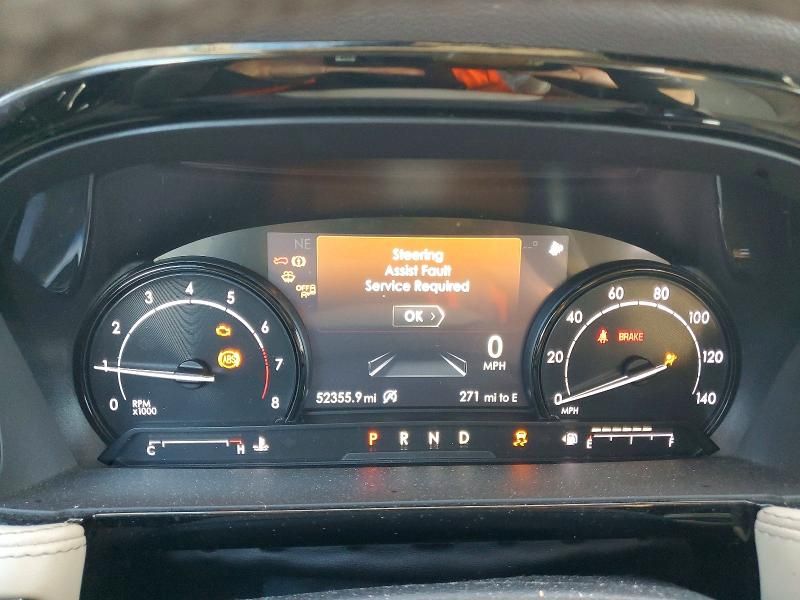 2020 Lincoln Corsair