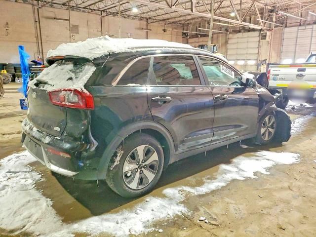 2017 KIA Niro fe