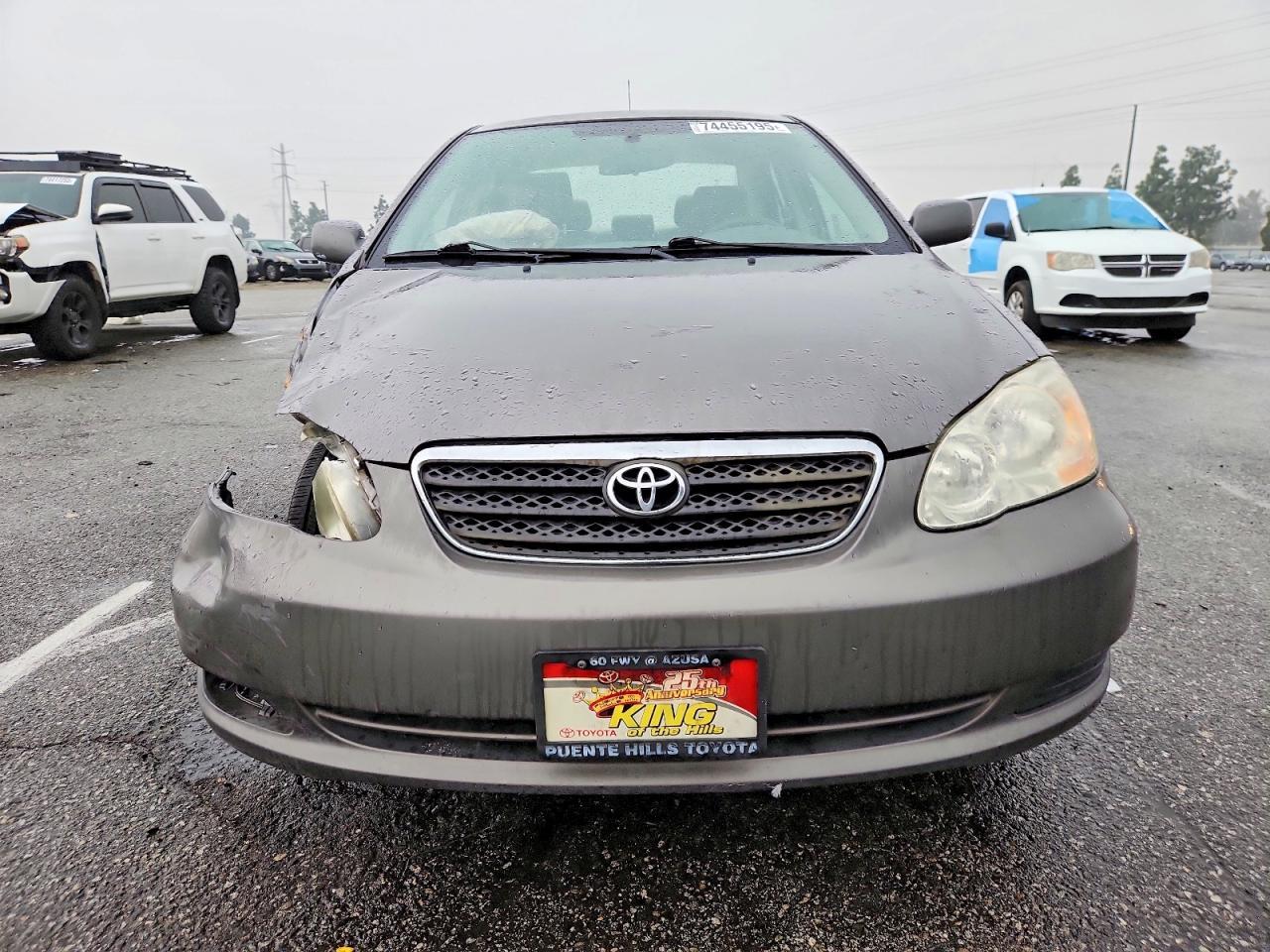 2007 Toyota Corolla ce