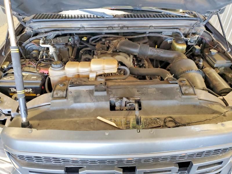 2003 Ford F250 Super Duty