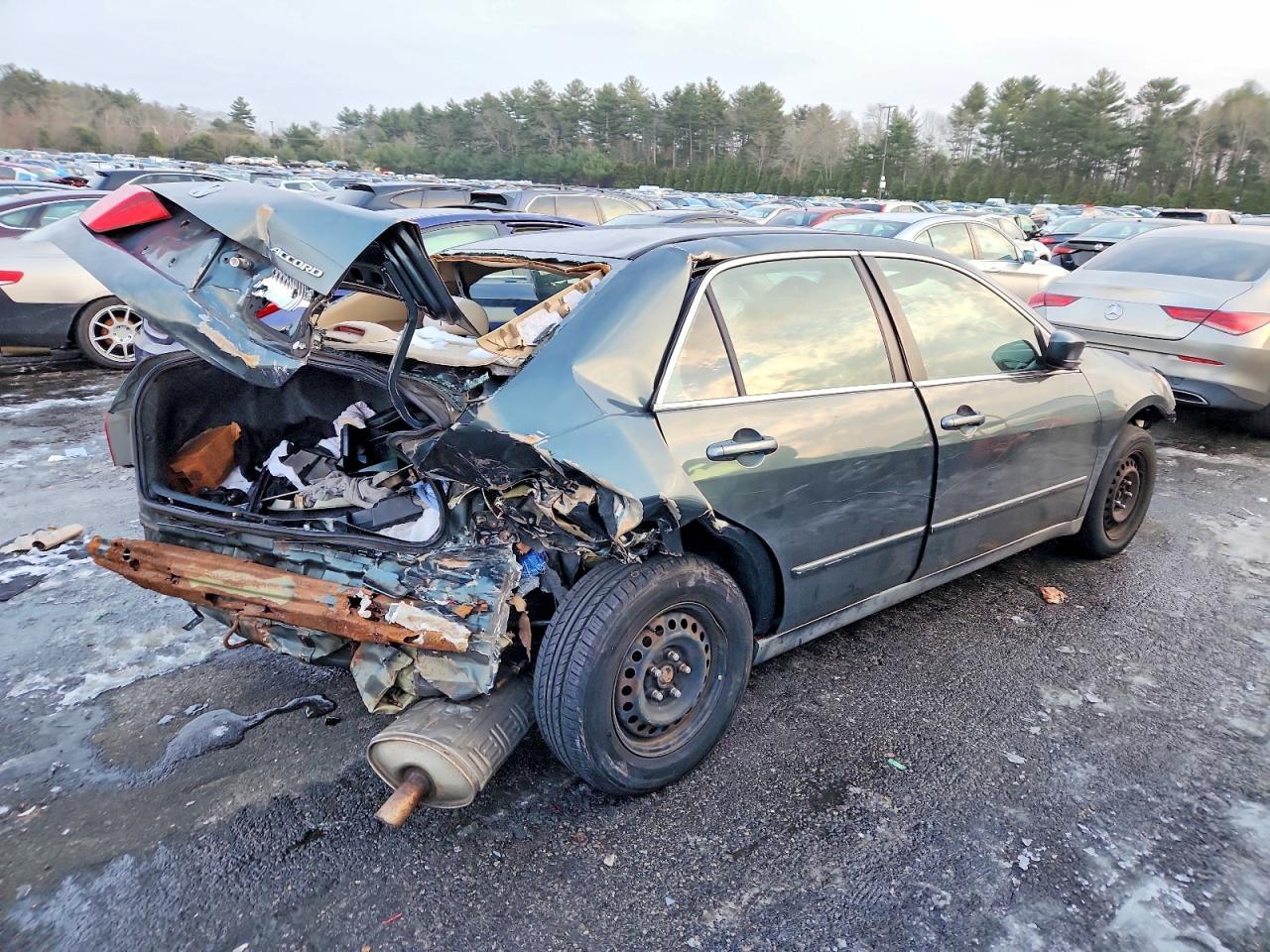 2005 Honda Accord lx