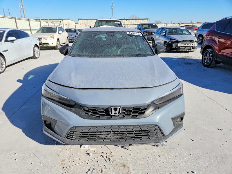 2023 Honda Civic Sport Touring