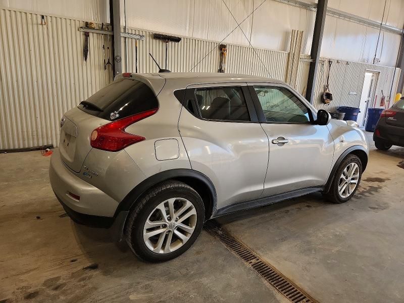 2012 Nissan Juke s