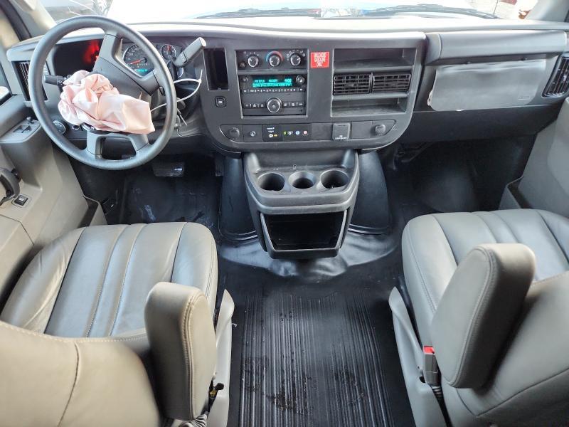 2025 GMC Savana G3500