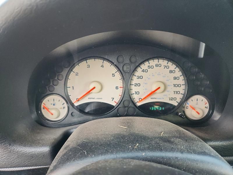 2002 Jeep Liberty Sport