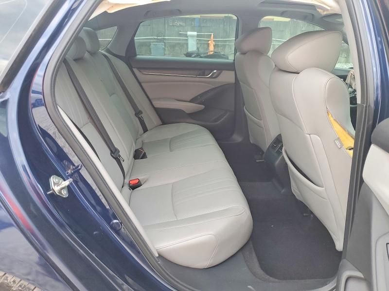 2018 Honda Accord Touring