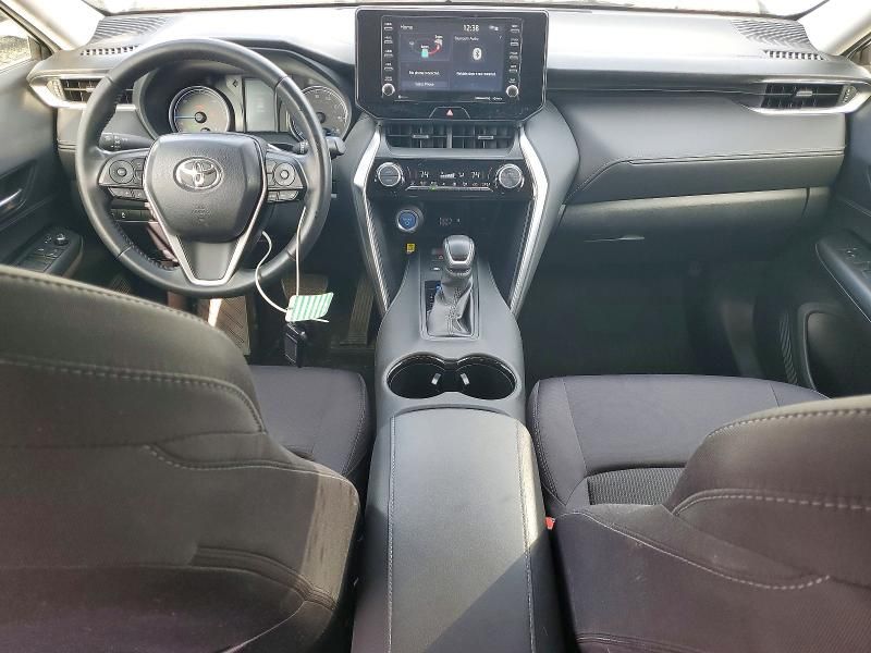 2021 Toyota Venza le