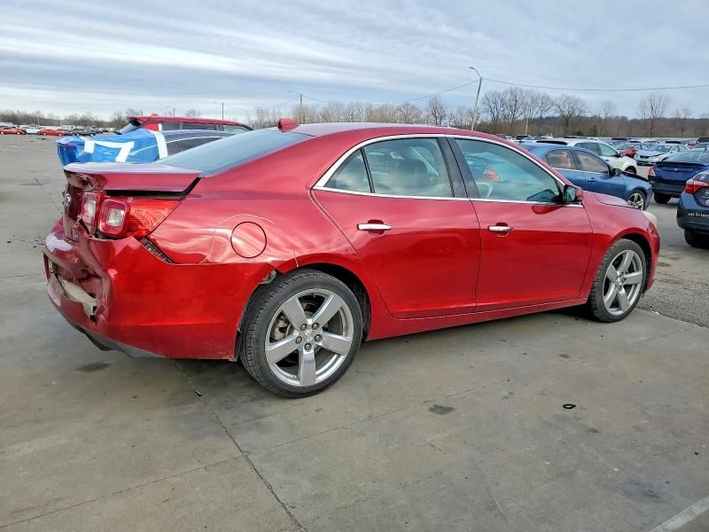 2014 Chevrolet Malibu ltz