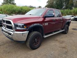 Salvage trucks for sale at Kapolei, HI auction: 2017 Dodge RAM 2500 ST