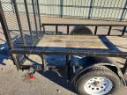 2021 CGM 2021 Carry ON 5.5X10GWHDP Utility Trailer