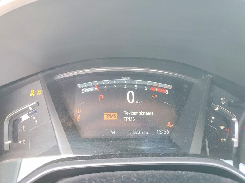 2022 Honda Cr-v Touring