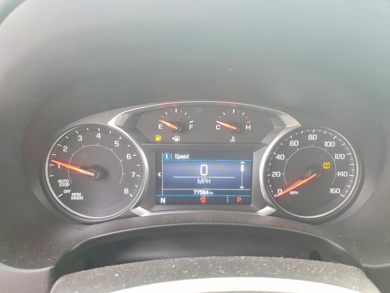 2019 GMC Terrain sle