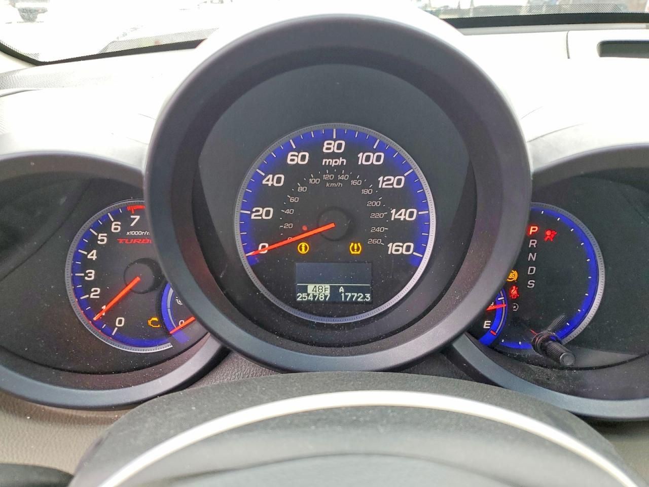 2010 Acura Rdx Technology