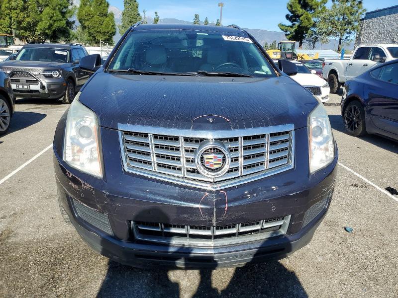 2016 Cadillac Srx Luxury Collection