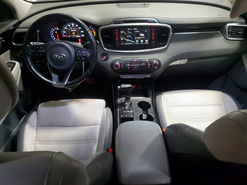 2016 KIA Sorento sx