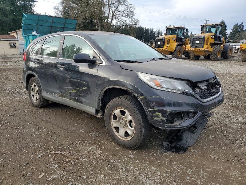 2016 Honda Cr-v lx