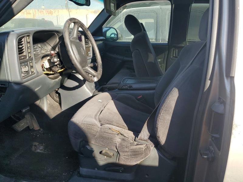 2002 Chevrolet Silverado K1500